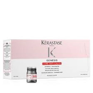 Picture of KERASTASE GENESIS 10 AMPULES CURE ANTI-CHUTE FORTIFIANTES